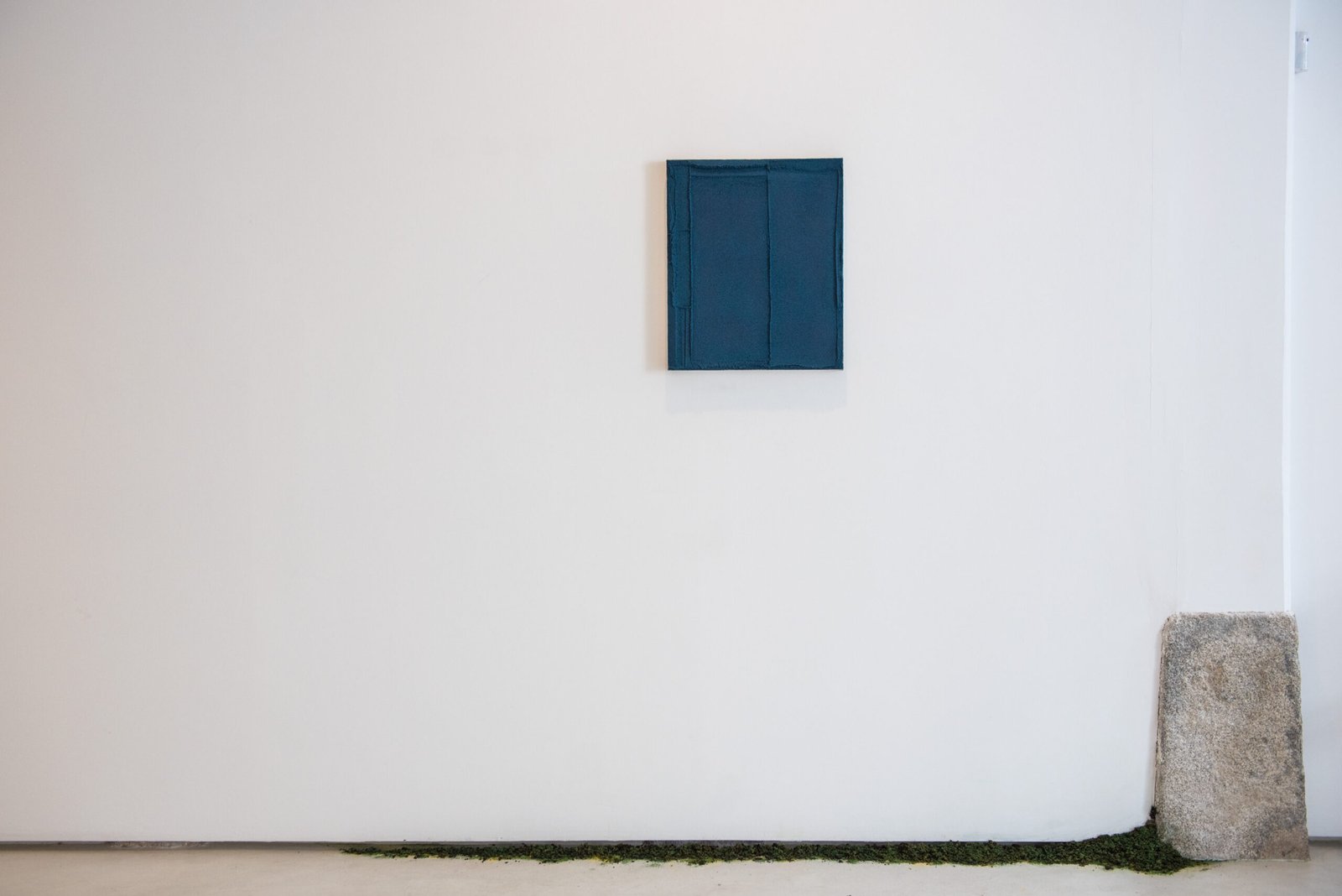 Exhibition view: Mirat Gallery, Madrid, 2018