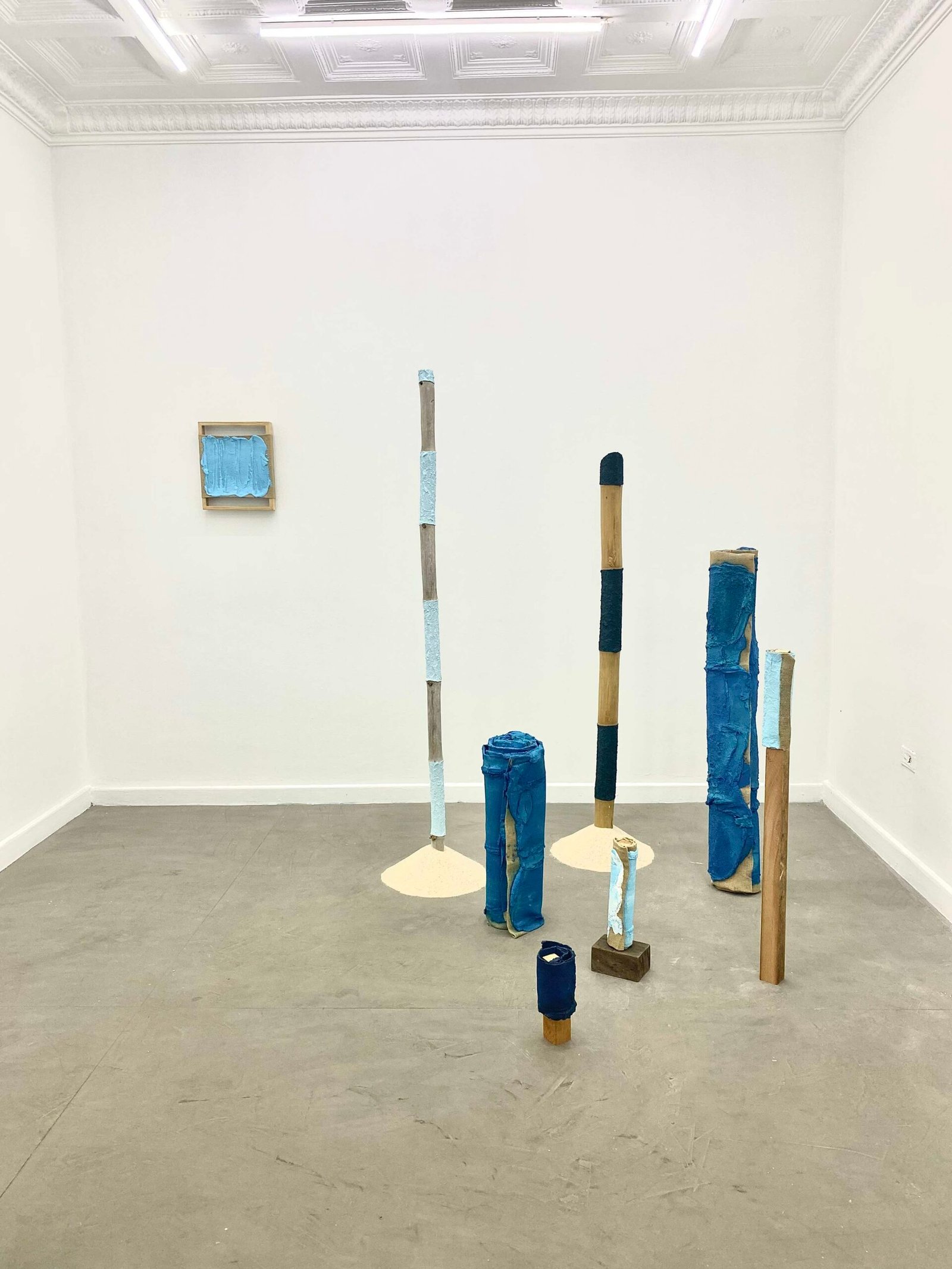 Exhibition view: Cerquone Gallery, Caracas, 2024