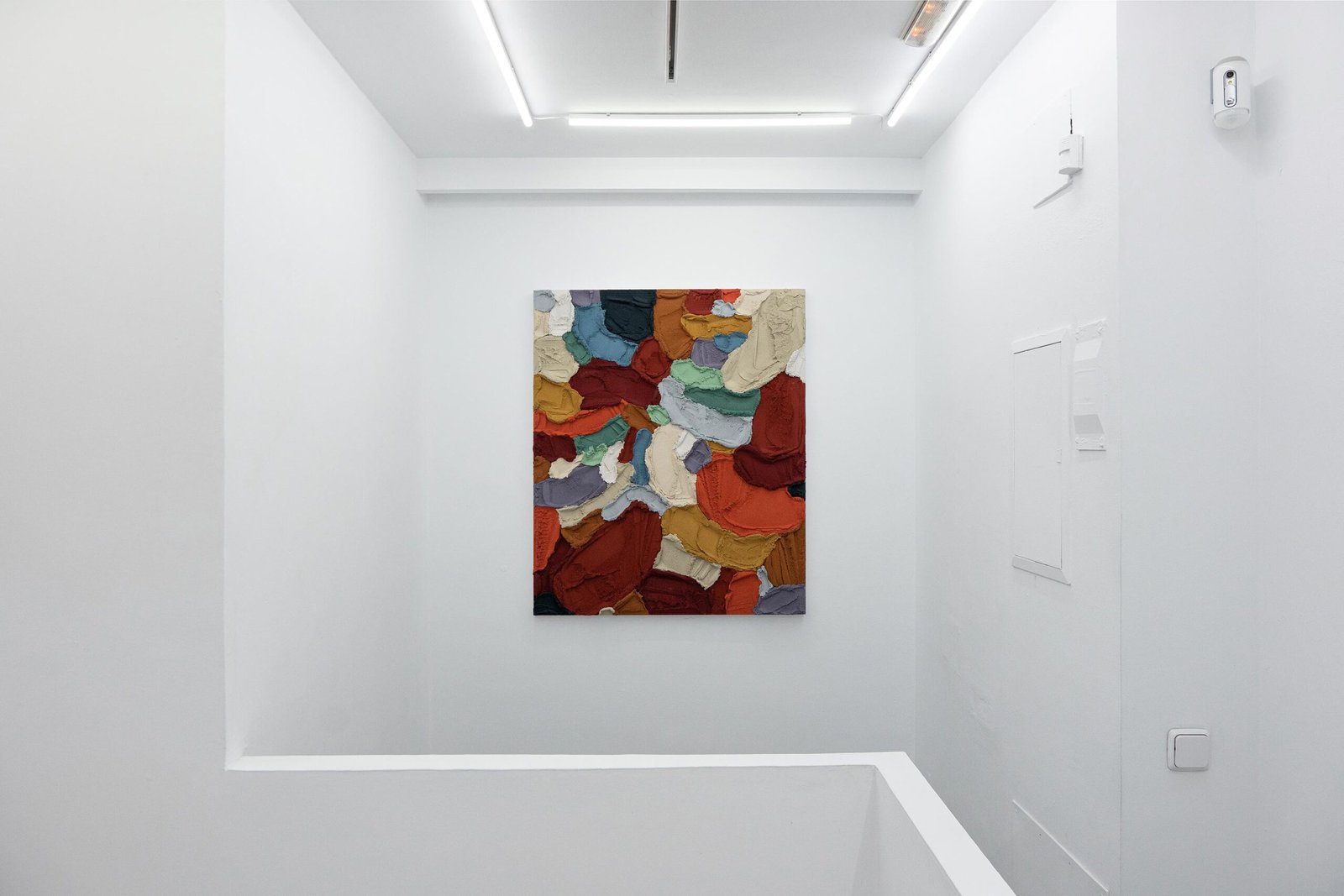 Exhibition view: Cerquone Gallery, Madrid, 2022